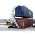 40ton loading capacity Container side loader (side lifter)